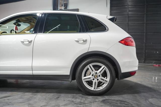 2014 Porsche Cayenne S