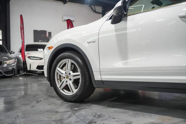2014 Porsche Cayenne S