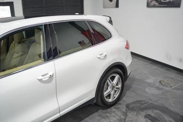2014 Porsche Cayenne S