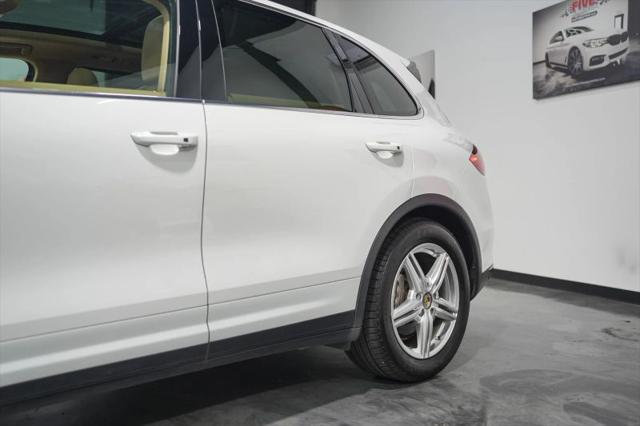 2014 Porsche Cayenne S