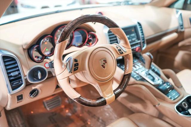 2014 Porsche Cayenne S