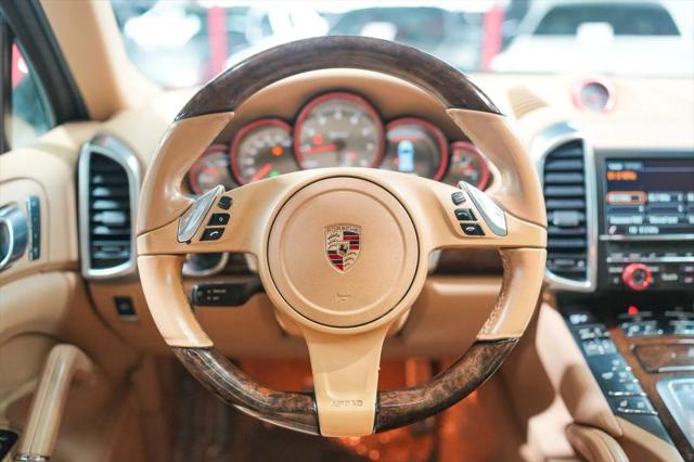 2014 Porsche Cayenne S
