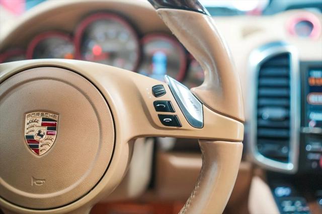 2014 Porsche Cayenne S