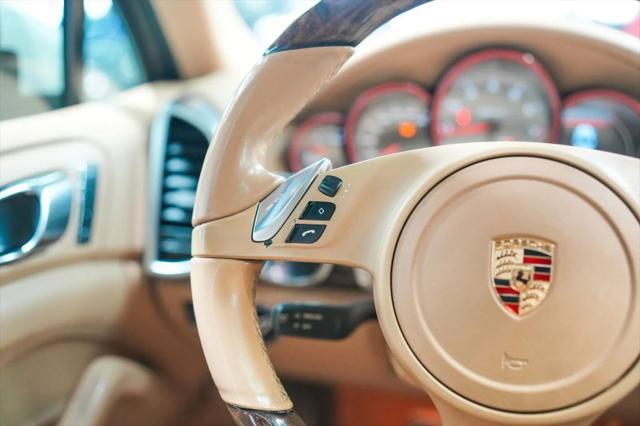 2014 Porsche Cayenne S