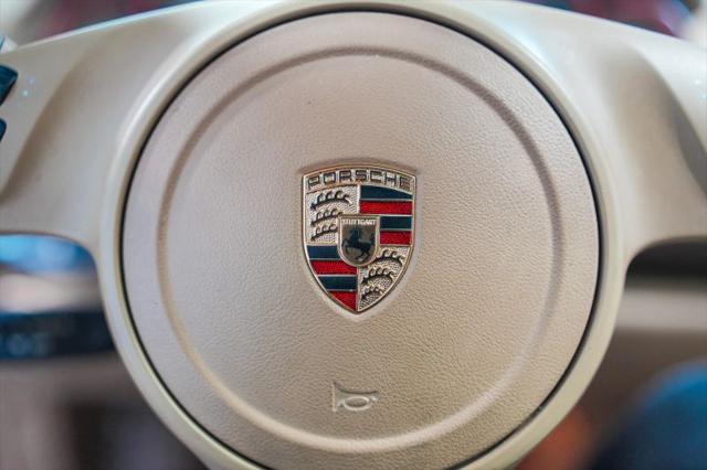 2014 Porsche Cayenne S
