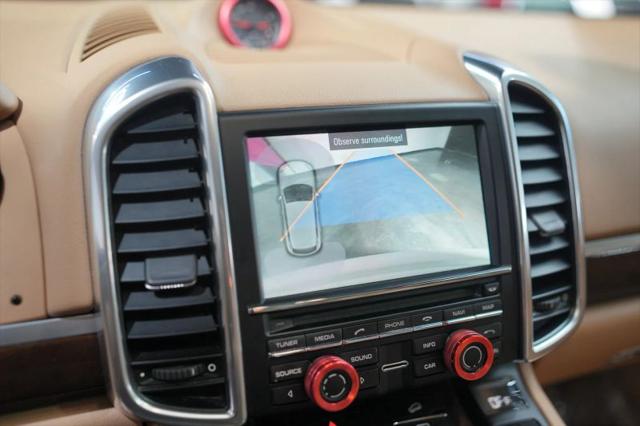 2014 Porsche Cayenne S