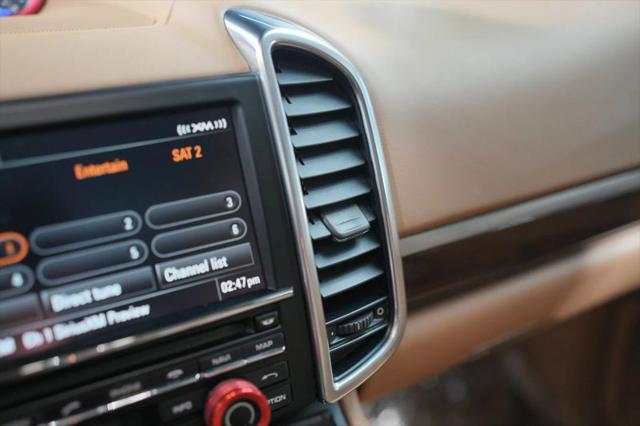2014 Porsche Cayenne S