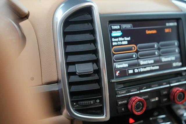 2014 Porsche Cayenne S