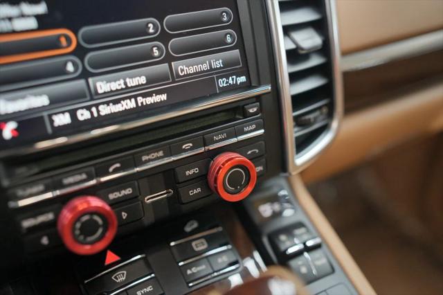 2014 Porsche Cayenne S