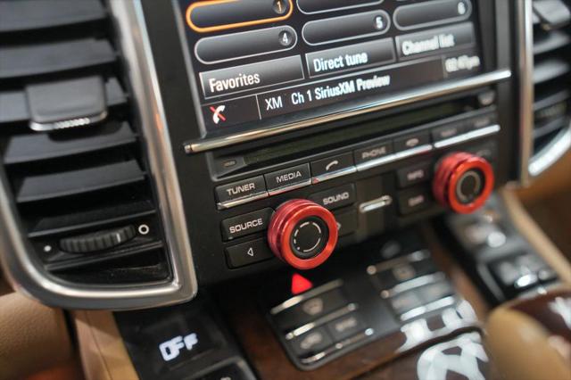 2014 Porsche Cayenne S