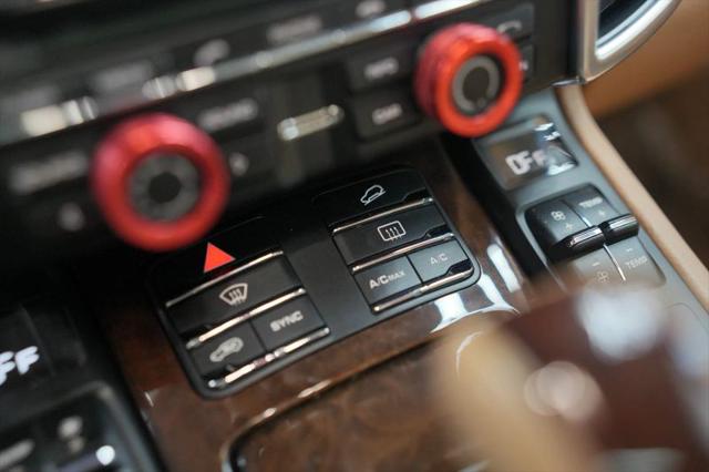 2014 Porsche Cayenne S