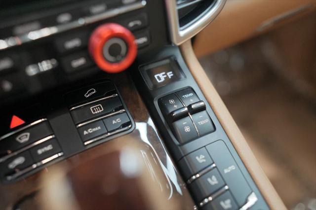 2014 Porsche Cayenne S