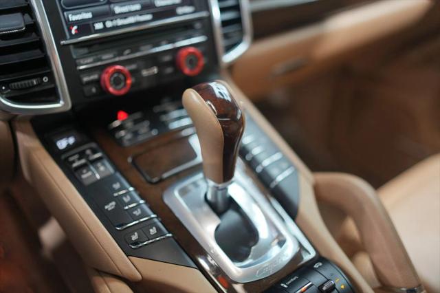 2014 Porsche Cayenne S
