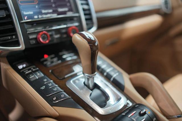 2014 Porsche Cayenne S