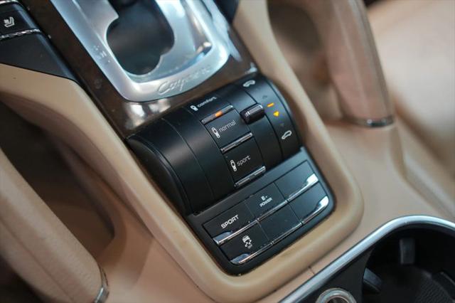 2014 Porsche Cayenne S