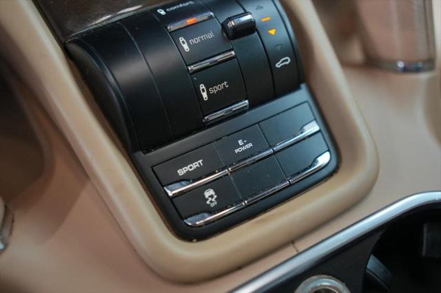 2014 Porsche Cayenne S