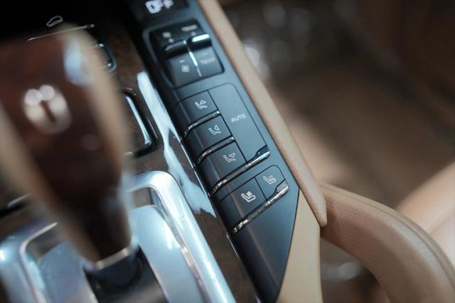 2014 Porsche Cayenne S
