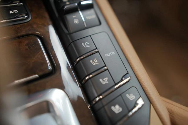 2014 Porsche Cayenne S