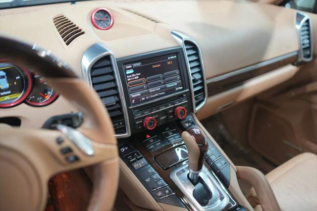 2014 Porsche Cayenne S