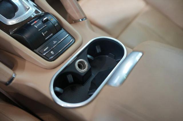 2014 Porsche Cayenne S