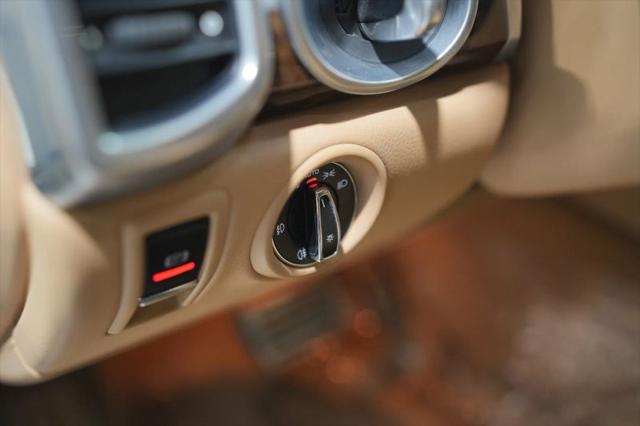 2014 Porsche Cayenne S