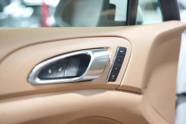 2014 Porsche Cayenne S