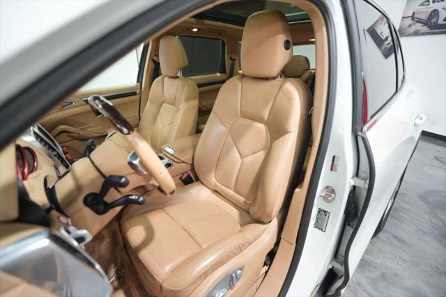 2014 Porsche Cayenne S