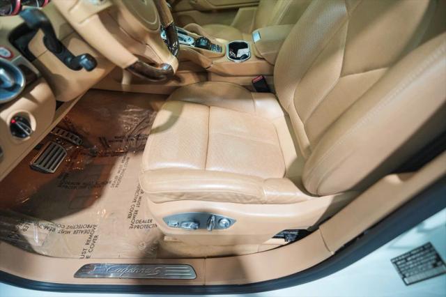 2014 Porsche Cayenne S