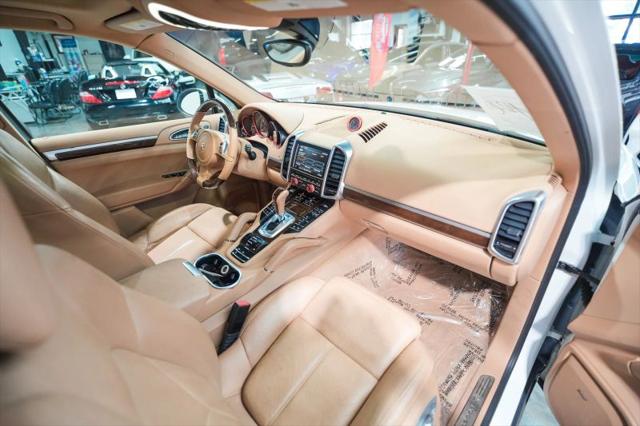 2014 Porsche Cayenne S