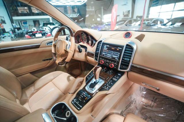 2014 Porsche Cayenne S