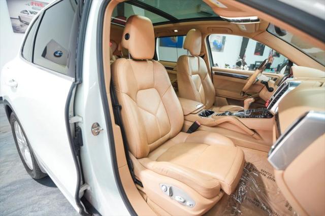 2014 Porsche Cayenne S