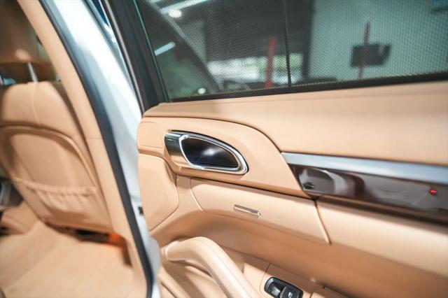 2014 Porsche Cayenne S