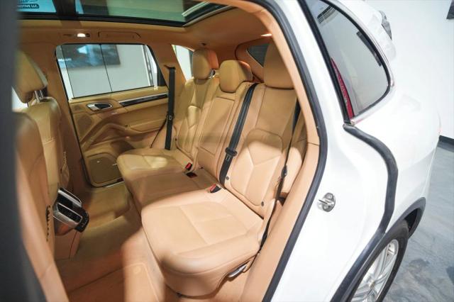 2014 Porsche Cayenne S
