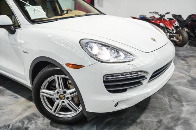 2014 Porsche Cayenne S