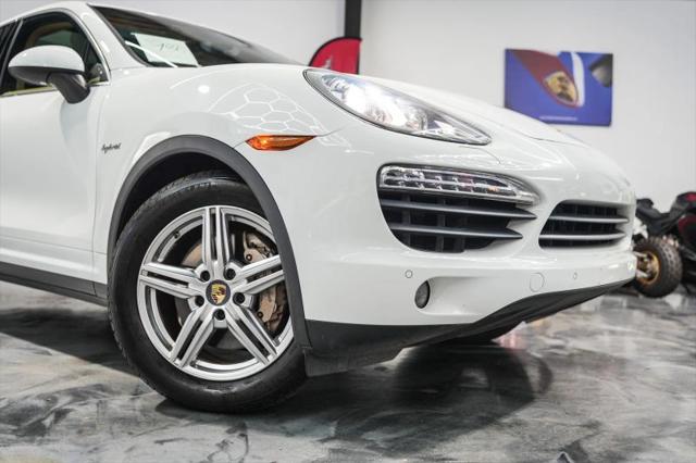2014 Porsche Cayenne S