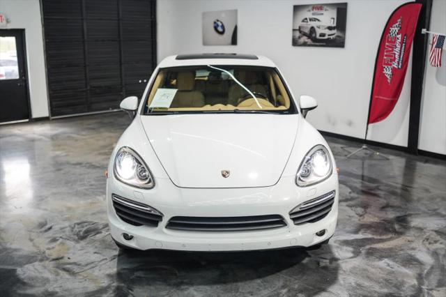 2014 Porsche Cayenne S