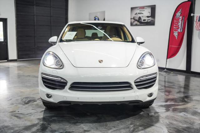 2014 Porsche Cayenne S