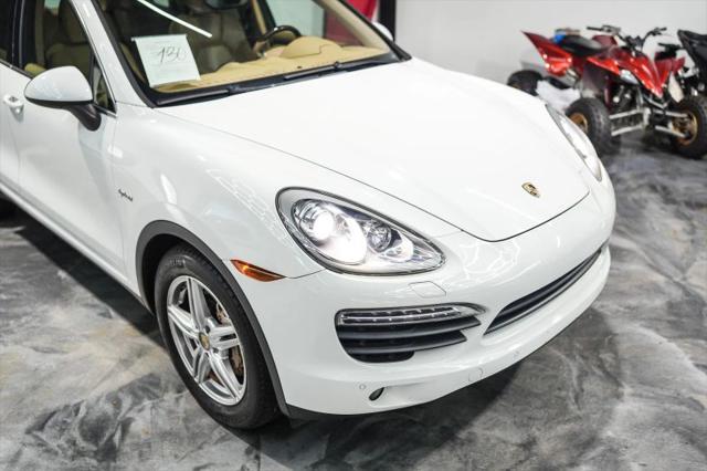 2014 Porsche Cayenne S