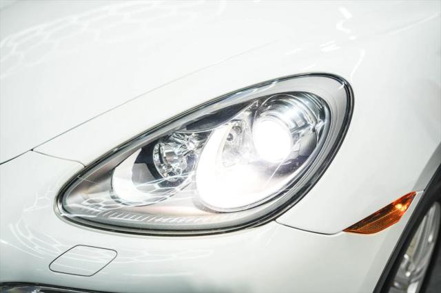 2014 Porsche Cayenne S