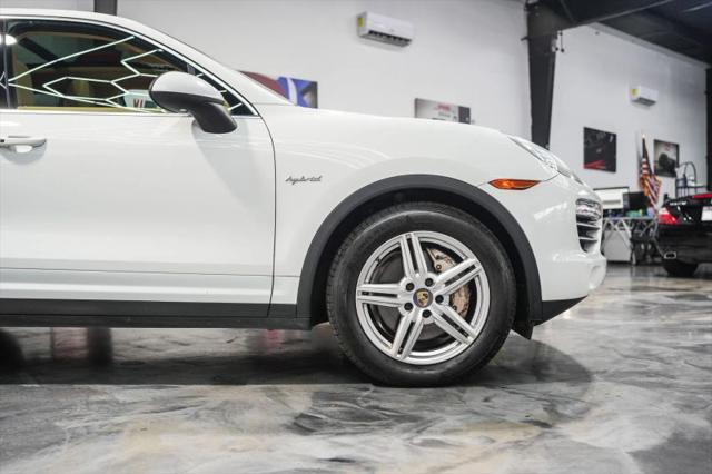 2014 Porsche Cayenne S