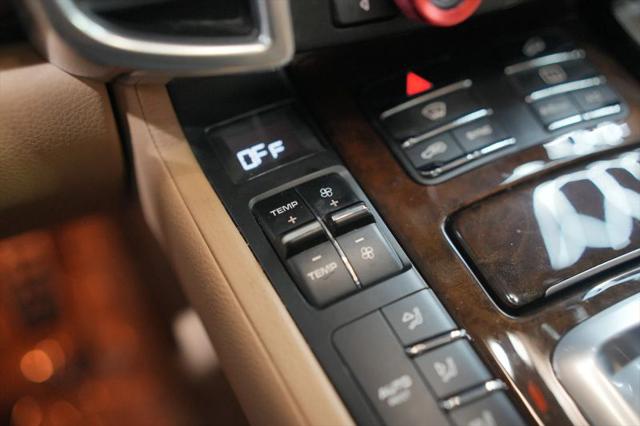 2014 Porsche Cayenne S
