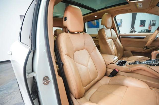 2014 Porsche Cayenne S