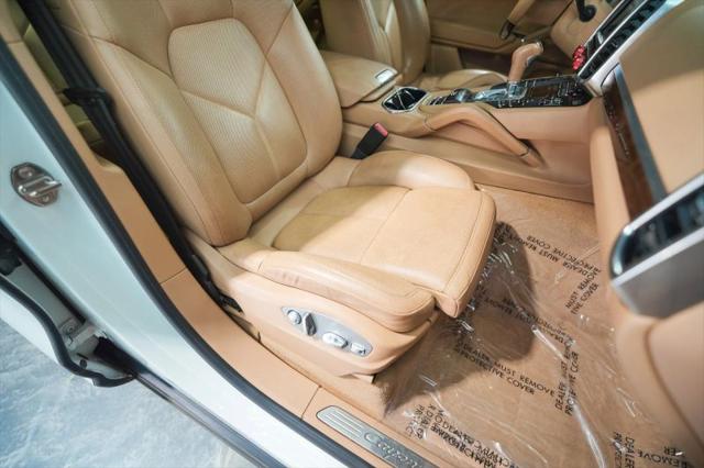 2014 Porsche Cayenne S