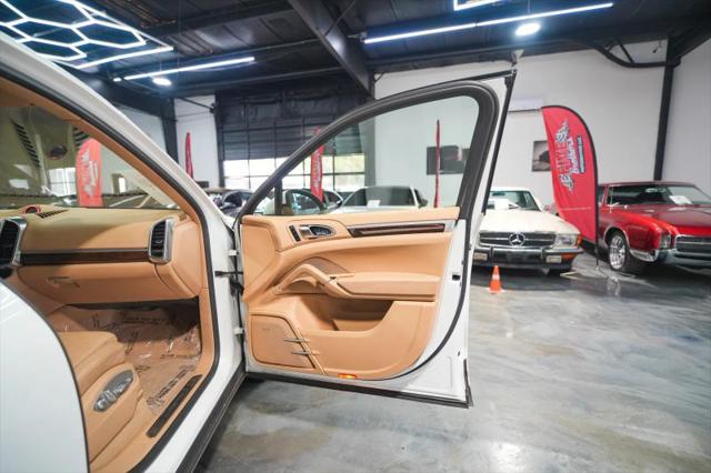 2014 Porsche Cayenne S