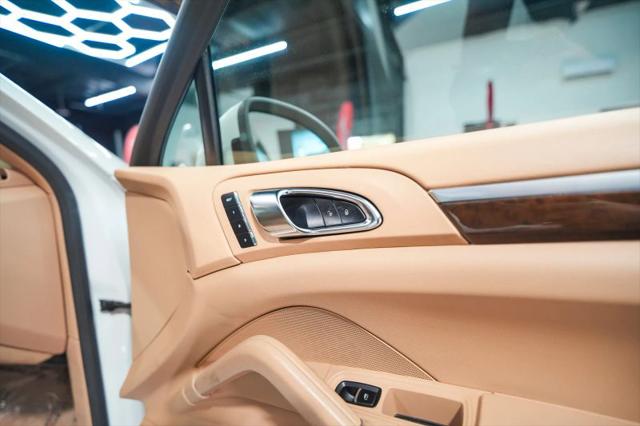 2014 Porsche Cayenne S
