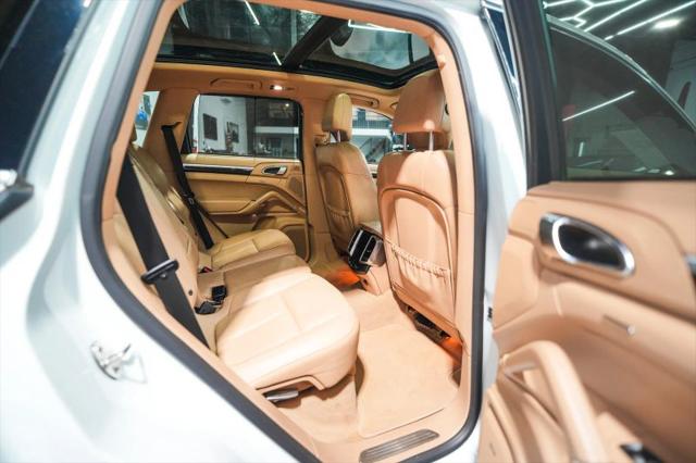 2014 Porsche Cayenne S