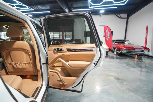 2014 Porsche Cayenne S