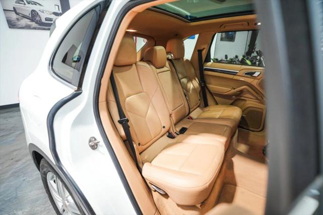 2014 Porsche Cayenne S