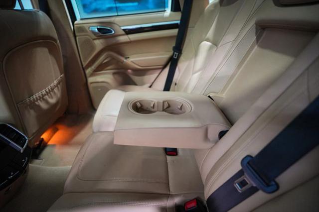 2014 Porsche Cayenne S