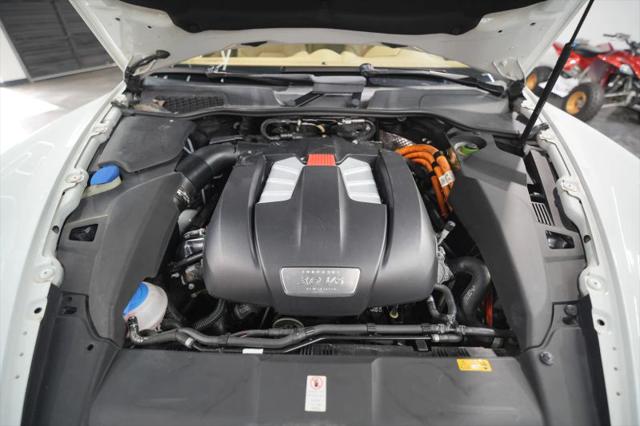 2014 Porsche Cayenne S
